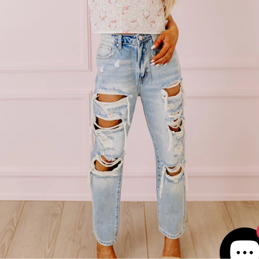 Risen jeans from shop talulah